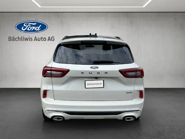 Ford Kuga 2.5 Hybrid Sound Edition 4x4