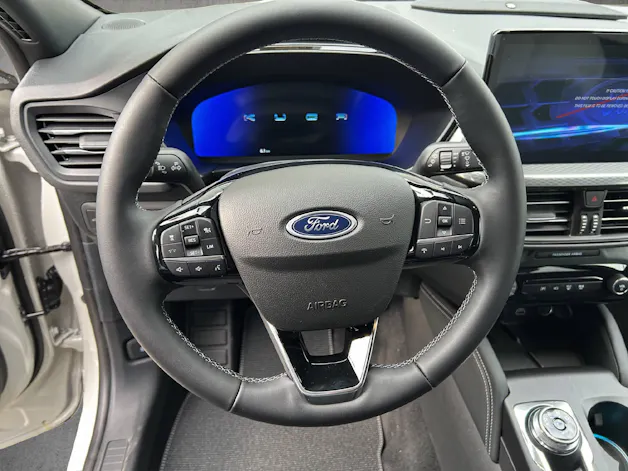 Ford Kuga 2.5 Hybrid Sound Edition 4x4
