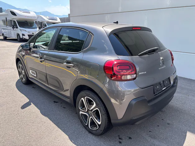 Citroën C3 1.2 PureTech Swiss Edition
