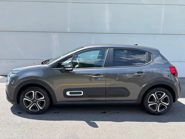 Citroën C3 1.2 PureTech Swiss Edition