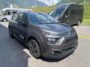 Citroën C3 1.2 PureTech Swiss Edition