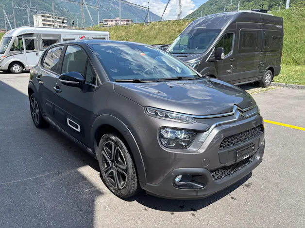 Citroën C3 1.2 PureTech Swiss Edition