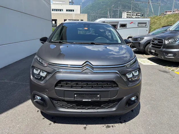 Citroën C3 1.2 PureTech Swiss Edition