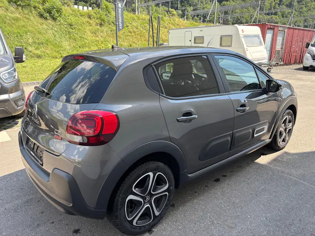 Citroën C3 1.2 PureTech Swiss Edition