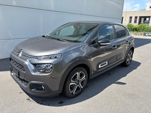Citroën C3 1.2 PureTech Swiss Edition