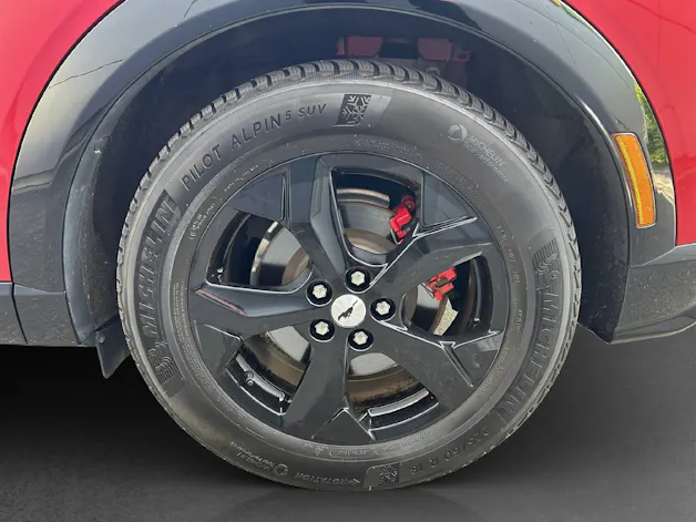 Ford Mustang Mach-E Extended AWD