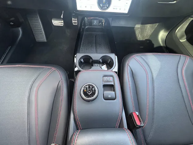 Ford Mustang Mach-E Extended AWD