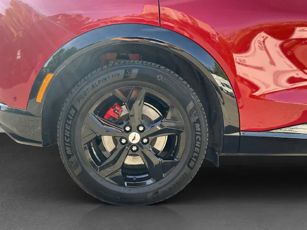 Ford Mustang Mach-E Extended AWD