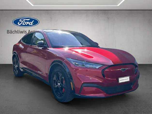 Ford Mustang Mach-E Extended AWD