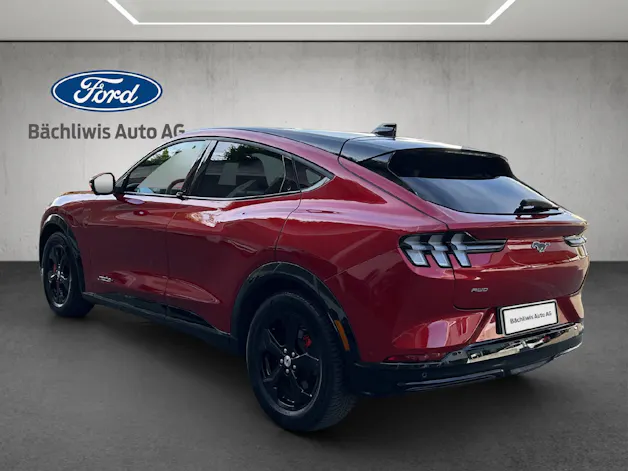 Ford Mustang Mach-E Extended AWD