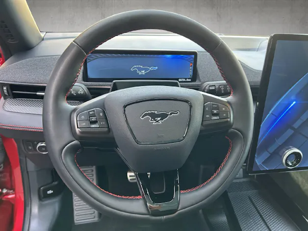 Ford Mustang Mach-E Extended AWD