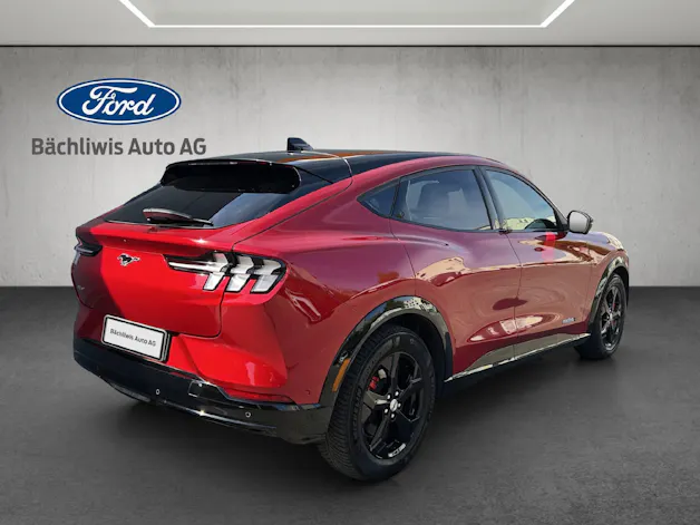 Ford Mustang Mach-E Extended AWD
