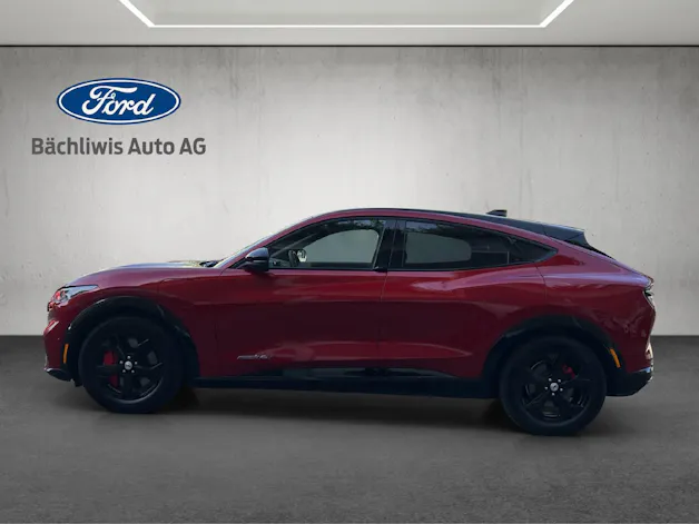 Ford Mustang Mach-E Extended AWD