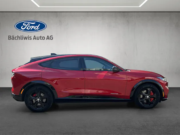 Ford Mustang Mach-E Extended AWD