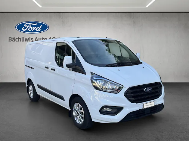 Ford Transit C Van 300 L1 2.0 TDCi 130 Trend
