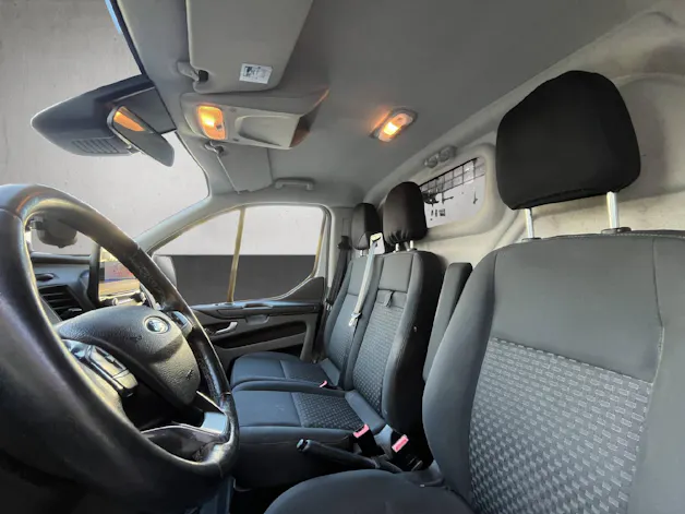 Ford Transit C Van 300 L1 2.0 TDCi 130 Trend