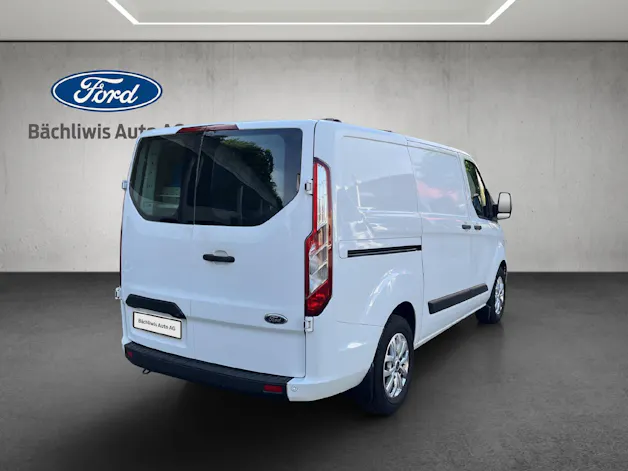 Ford Transit C Van 300 L1 2.0 TDCi 130 Trend