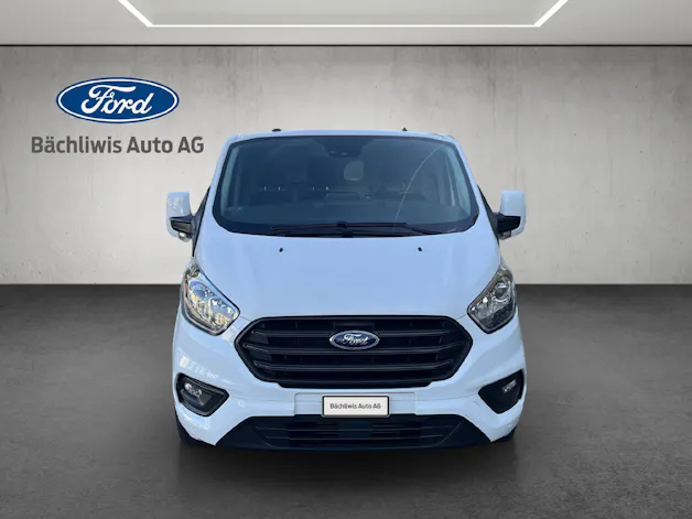 Ford Transit C Van 300 L1 2.0 TDCi 130 Trend