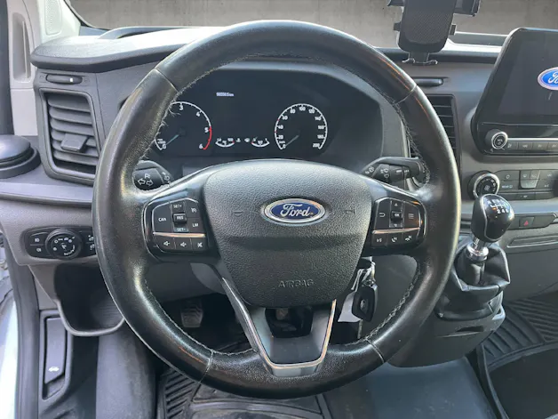 Ford Transit C Van 300 L1 2.0 TDCi 130 Trend