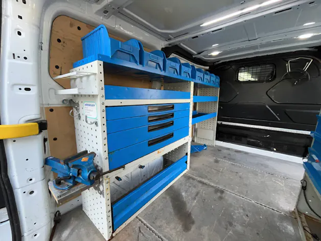Ford Transit C Van 300 L1 2.0 TDCi 130 Trend