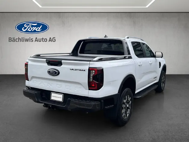 Ford Ranger DKab.Pick-up 2.3 EcoBoost 4x4 Wildtrak PHEV