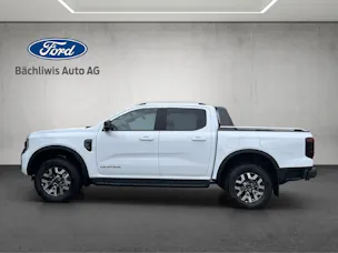 Ford Ranger DKab.Pick-up 2.3 EcoBoost 4x4 Wildtrak PHEV