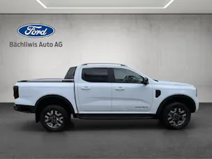 Ford Ranger DKab.Pick-up 2.3 EcoBoost 4x4 Wildtrak PHEV