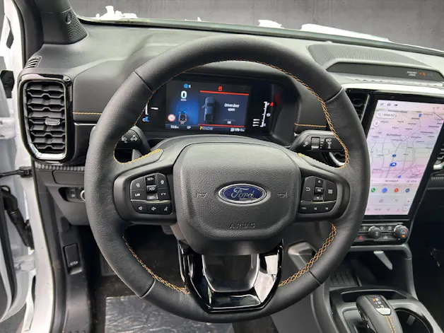 Ford Ranger DKab.Pick-up 2.3 EcoBoost 4x4 Wildtrak PHEV
