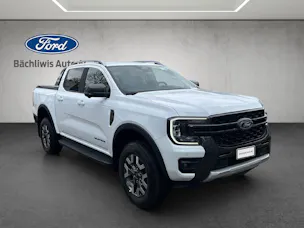 Ford Ranger DKab.Pick-up 2.3 EcoBoost 4x4 Wildtrak PHEV