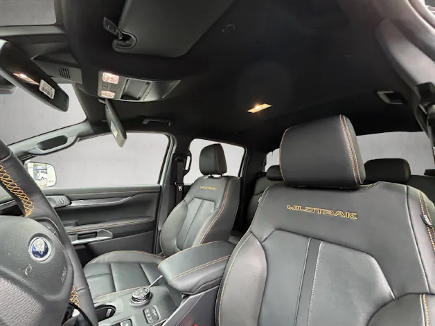 Ford Ranger DKab.Pick-up 2.3 EcoBoost 4x4 Wildtrak PHEV