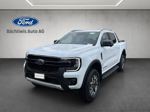 Ford Ranger DKab.Pick-up 2.3 EcoBoost 4x4 Wildtrak PHEV