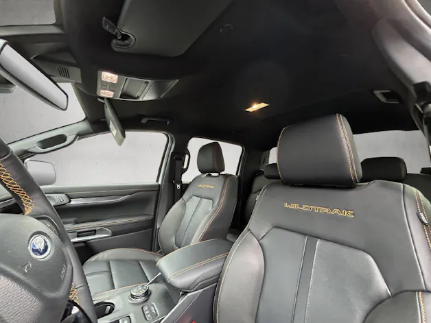 FORD Ranger DKab.Pick-up 2.3 EcoBoost 4x4 Wildtrak PHEV