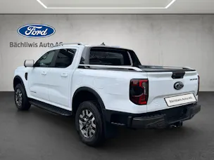 Ford Ranger DKab.Pick-up 2.3 EcoBoost 4x4 Wildtrak PHEV