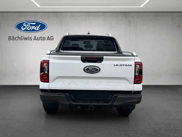 Ford Ranger DKab.Pick-up 2.3 EcoBoost 4x4 Wildtrak PHEV