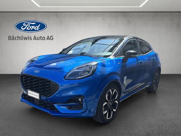 Ford Puma 1.0 EcoB Hybrid 155 ST-Line X