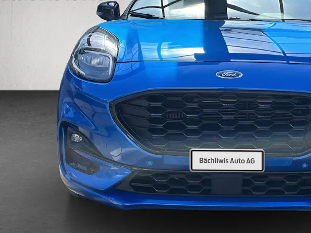 Ford Puma 1.0 EcoB Hybrid 155 ST-Line X