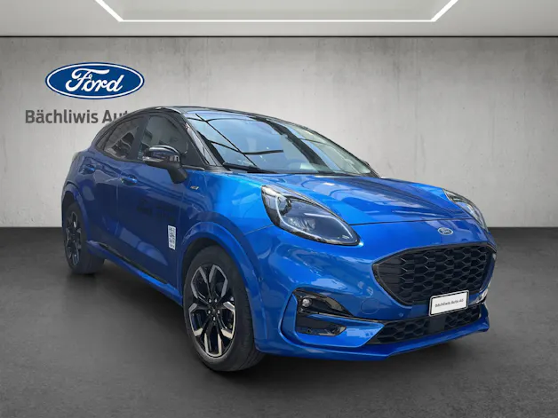 Ford Puma 1.0 EcoB Hybrid 155 ST-Line X