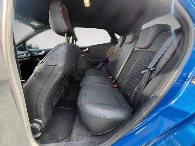 Ford Puma 1.0 EcoB Hybrid 155 ST-Line X