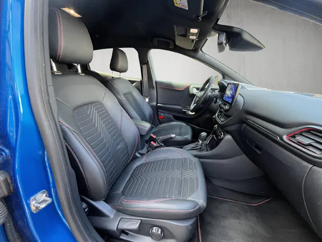 Ford Puma 1.0 EcoB Hybrid 155 ST-Line X