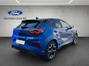 Ford Puma 1.0 EcoB Hybrid 155 ST-Line X