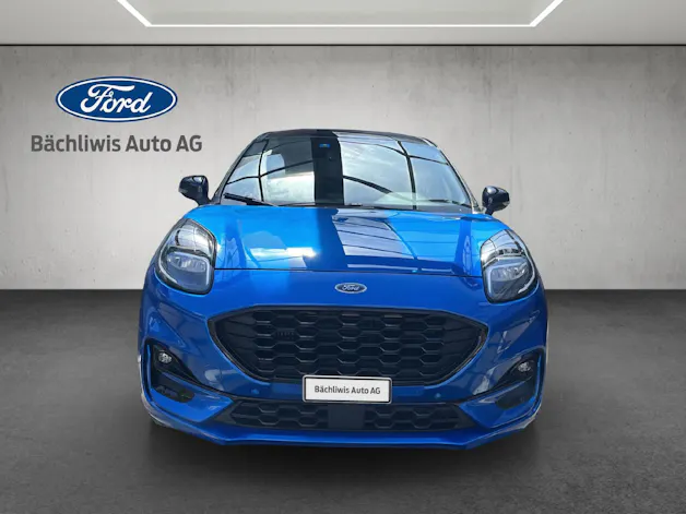 Ford Puma 1.0 EcoB Hybrid 155 ST-Line X