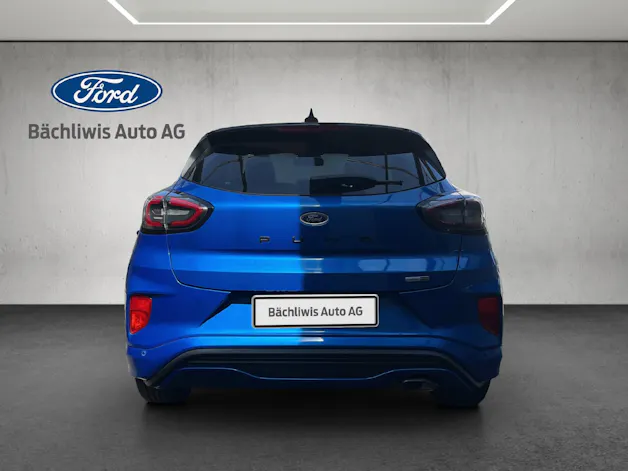 Ford Puma 1.0 EcoB Hybrid 155 ST-Line X