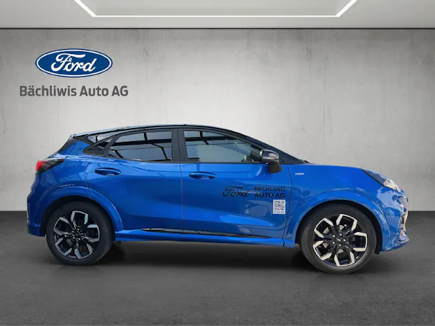 Ford Puma 1.0 EcoB Hybrid 155 ST-Line X