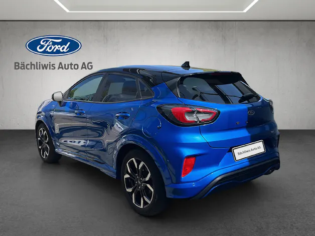 Ford Puma 1.0 EcoB Hybrid 155 ST-Line X