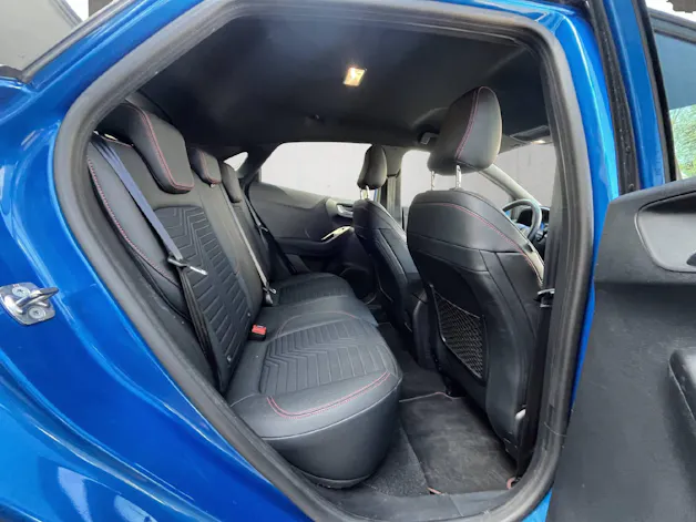Ford Puma 1.0 EcoB Hybrid 155 ST-Line X