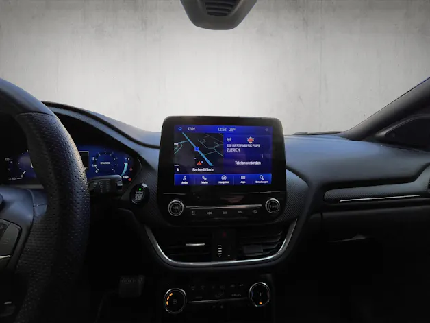 Ford Puma 1.0 EcoB Hybrid 155 ST-Line X
