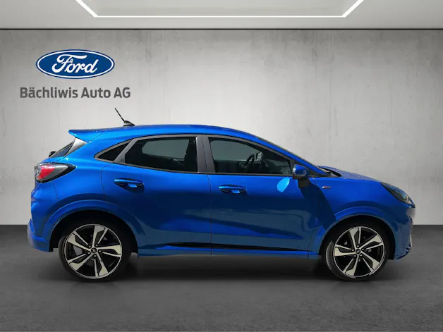 Ford Puma 1.0 EcoB Hybrid 155 ST-Line