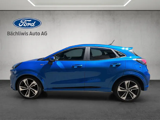 Ford Puma 1.0 EcoB Hybrid 155 ST-Line