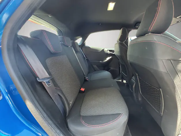 Ford Puma 1.0 EcoB Hybrid 155 ST-Line