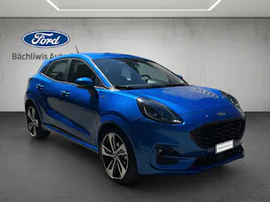 Ford Puma 1.0 EcoB Hybrid 155 ST-Line